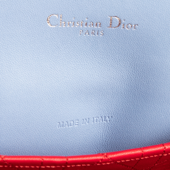 Christian Dior Miss Dior Wallet On Chain - Picture 10 of 11